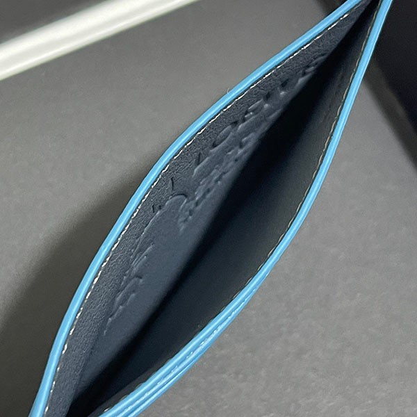 ロエベ × ジブリ コピー ハウルの動く城 カードケース 定期入れ lop74760N級品