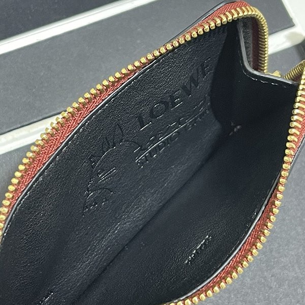 ロエベ 千と千尋の神隠し コピーカオナシ コイン カードホルダー lot19883N級品
