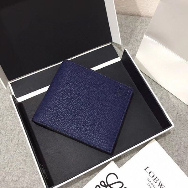 争奪戦 ロエベ アナグラム トライフォールド コピー 財布 lot28699通販
