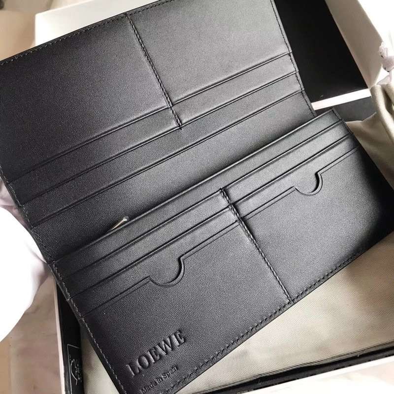 【人気商品】 ロエベ ジップアラウンド ウォレット パロディ lou51252最高級