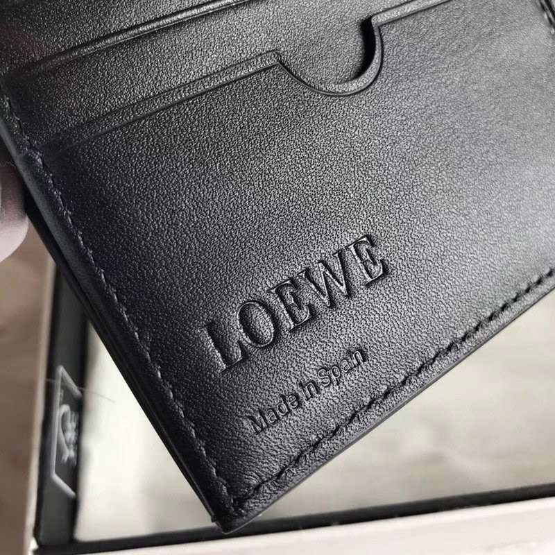 【人気商品】 ロエベ ジップアラウンド ウォレット パロディ lou51252N級品