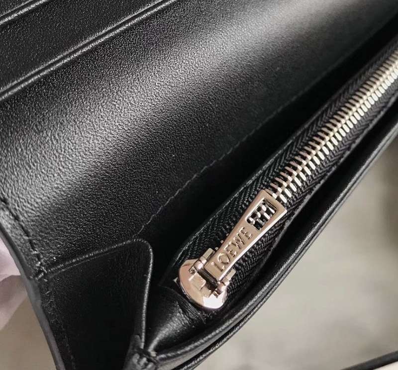 【人気商品】 ロエベ ジップアラウンド ウォレット パロディ lou51252品質保証