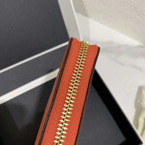 日本未入荷 ロエベ◇パズル◇ラウンドジップ二つ折り財布 スーパーコピー low16415人気