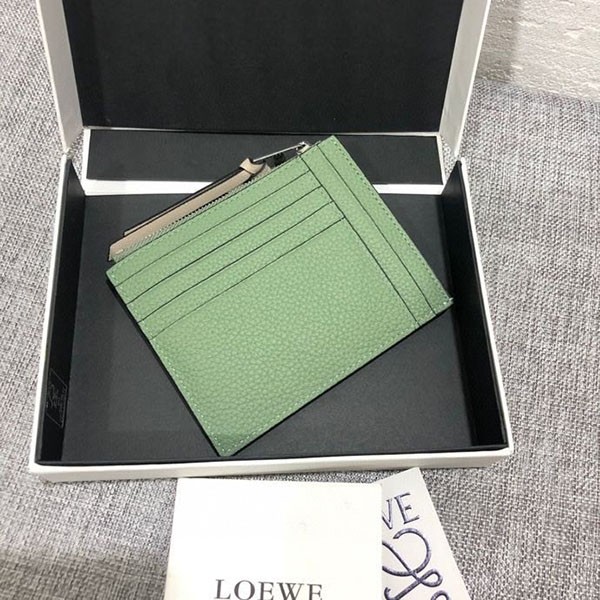 日本未入荷 【ロエベ】リピート プレーン コピー カードホルダー loy96050人気