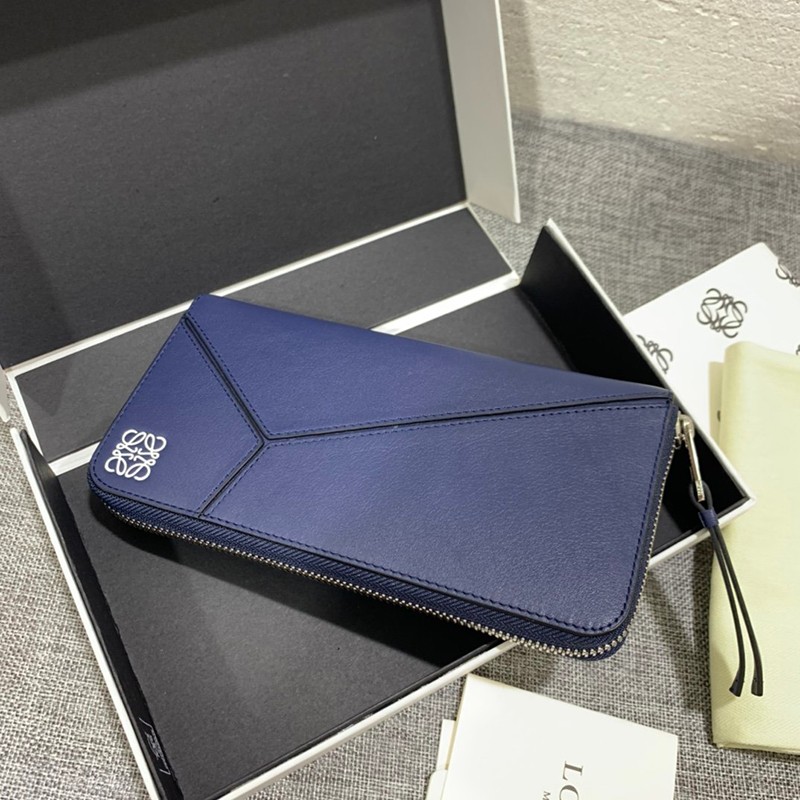 秋冬新作ロエベ 財布 パズル コピー ラウンドジップ ウォレット loz03042激安送料無料