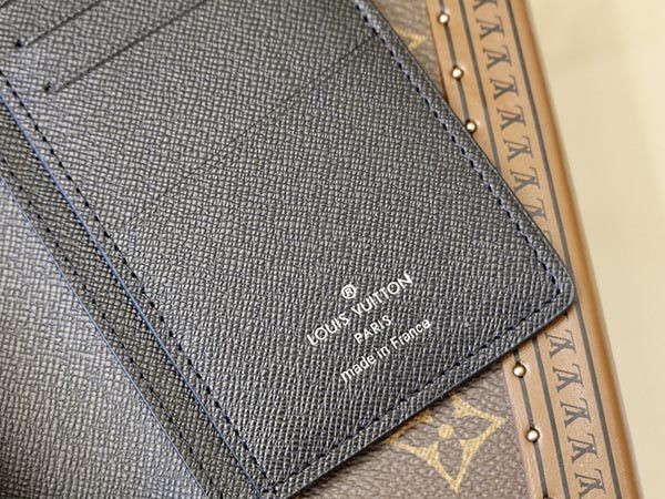 ルイヴィトン 財布 偽物  BRAZZA ポルトフォイユ ブラザ LV20201最高級
