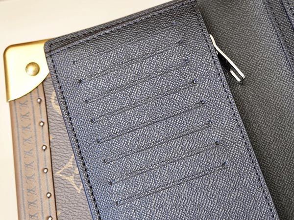 ルイヴィトン 財布 偽物  BRAZZA ポルトフォイユ ブラザ LV20201代引きを販売
