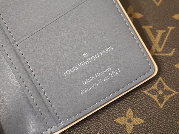 ルイヴィトン 財布 偽物 ウォレット・ヴェルティカル高い品質