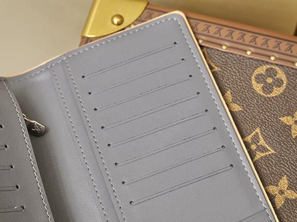 ルイヴィトン 財布 偽物 ウォレット・ヴェルティカル最高級