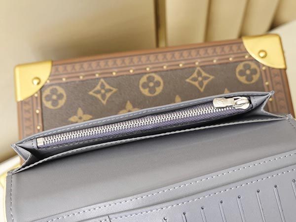 ルイヴィトン 財布 偽物 ウォレット・ヴェルティカルN級品