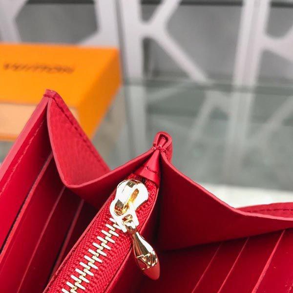 ★ルイヴィトン  財布 コピー★ポルトフォイユ・カプシーヌ 長財布 LV20203代引きを販売