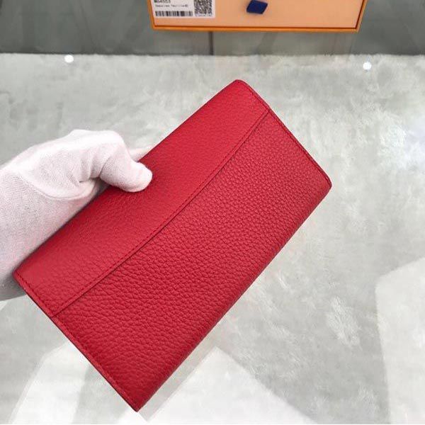 ★ルイヴィトン  財布 コピー★ポルトフォイユ・カプシーヌ 長財布 LV20203品質保証