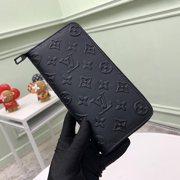 ルイヴィトン ジッピーウォレット 偽物☆ヴェルティカル 長財布 LV20213激安送料無料