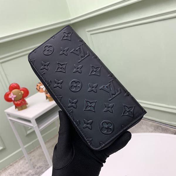 ルイヴィトン ジッピーウォレット 偽物☆ヴェルティカル 長財布 LV20213品質保証