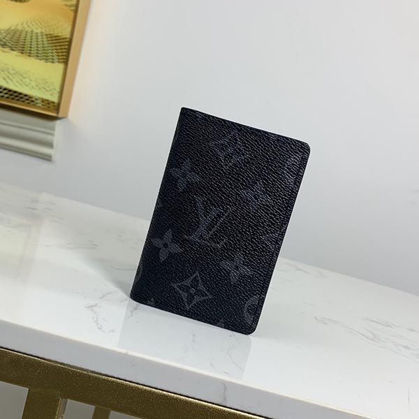 ルイヴィトン 財布 コピー モノグラムエクリプスオーガナイザードゥ ポッシュ LV20218通販