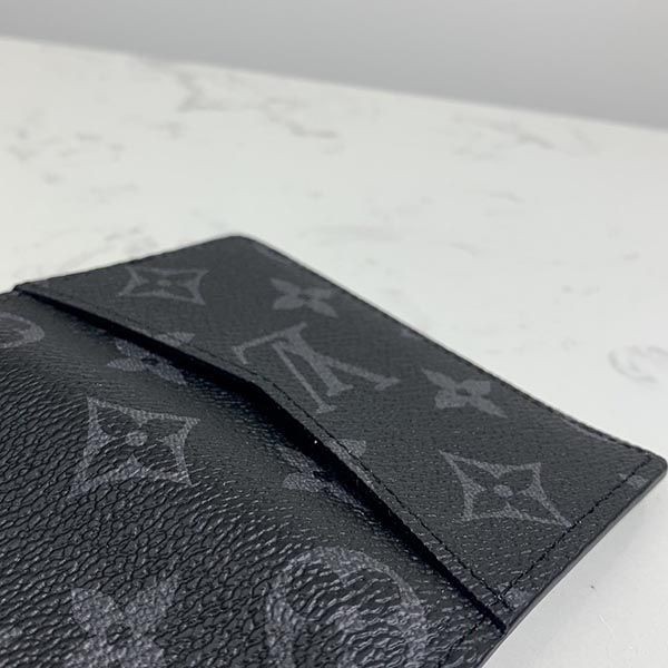 ルイヴィトン 財布 コピー モノグラムエクリプスオーガナイザードゥ ポッシュ LV20218代引きを販売