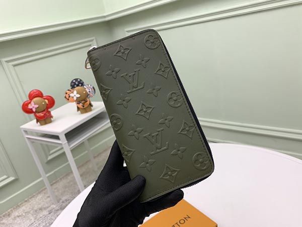 すぐ届く！ルイヴィトン ジッピーウォレット コピー ヴェルティカル LV20221激安送料無料