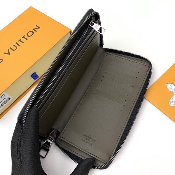 すぐ届く！ルイヴィトン ジッピーウォレット コピー ヴェルティカル LV20221代引きを販売