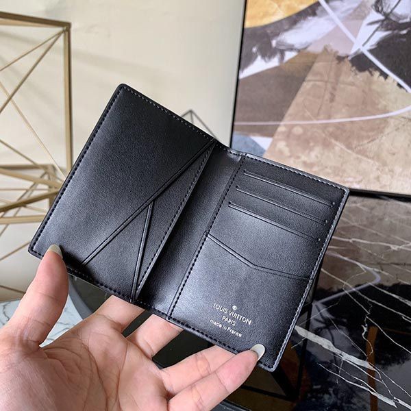 新作★人気 ルイヴィトン 財布 偽物 ダミエ オーガナイザー ドゥ ポッシュ LV20222高い品質