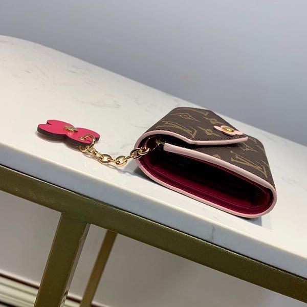 ルイヴィトン 財布 偽物 ポルトフォイユ ヴィクトリーヌ LV20261高い品質