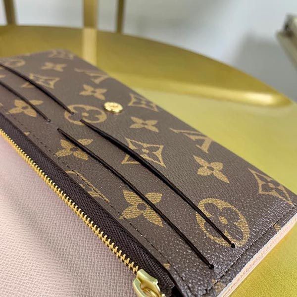 ルイヴィトン ポルトフォイユ エミリー コピー 長財布  LV20264N級品