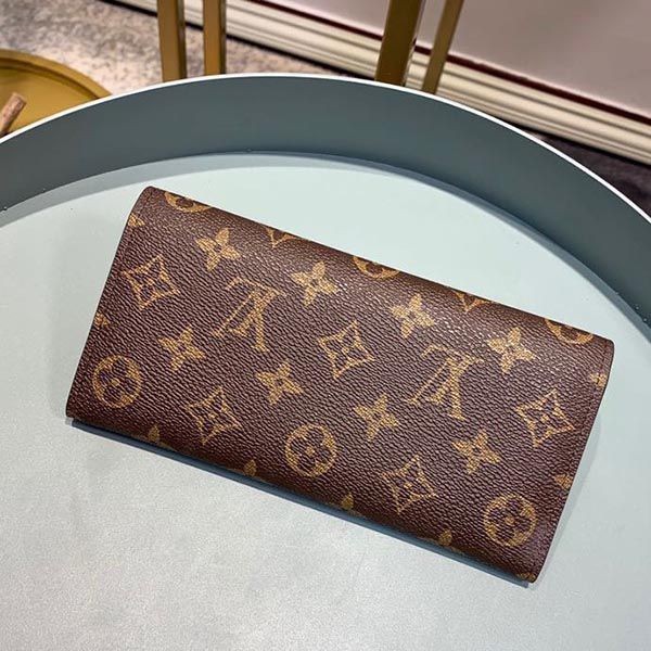 [ルイヴィトン 財布 偽物] ポルトフォイユ エミリー LV20265激安送料無料