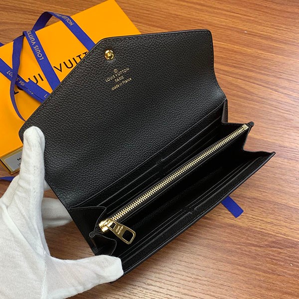 大人気 ルイヴィトン 財布 コピー ポルトフォイユ サラ 二つ折り長財布 メンズLV20276高い品質