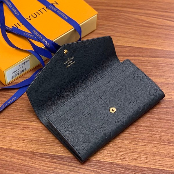 大人気 ルイヴィトン 財布 コピー ポルトフォイユ サラ 二つ折り長財布 メンズLV20276最高級