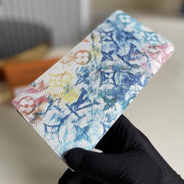ルイヴィトン 財布 偽物 ポルトフォイユ ブラザ NM 長財布 LV20285激安送料無料