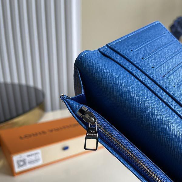 ルイヴィトン 財布 偽物 ポルトフォイユ ブラザ NM 長財布 LV20285代引きを販売