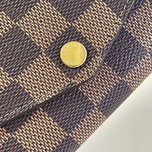 ラッピング無料 ルイヴィトン 財布 偽物 ポルトフォイユ・サラ LV20288通販