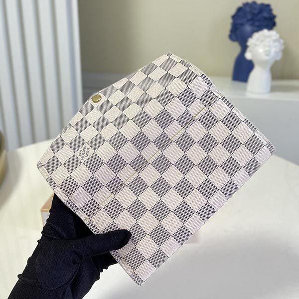 ラッピング無料ルイヴィトン 財布 偽物 ポルトフォイユ・サラ LV20289高い品質