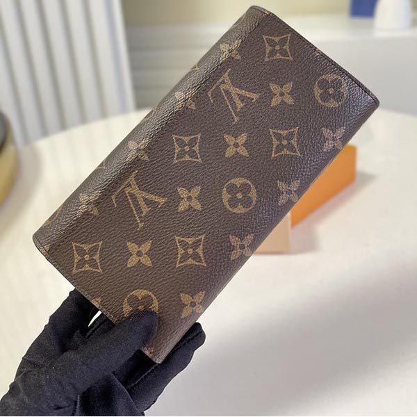 ルイヴィトン 財布 コピー ポルトフォイユ・サラ  ラッピング無料 LV20290通販