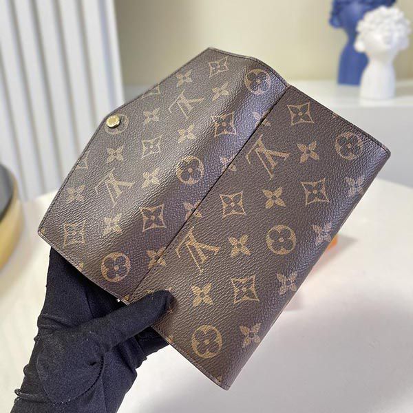 ルイヴィトン 財布 コピー ポルトフォイユ・サラ  ラッピング無料 LV20290激安送料無料