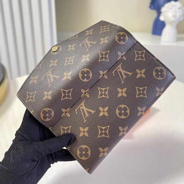 ルイヴィトン 財布 コピー ポルトフォイユ・サラ  ラッピング無料 LV20291激安送料無料