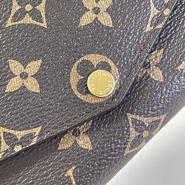 ルイヴィトン 財布 コピー ポルトフォイユ・サラ  ラッピング無料 LV20291最高級