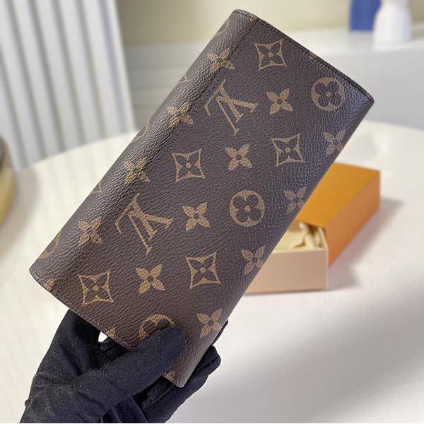 ルイヴィトン コピー 財布 ラッピング無料 ポルトフォイユ・サラ LV20292通販
