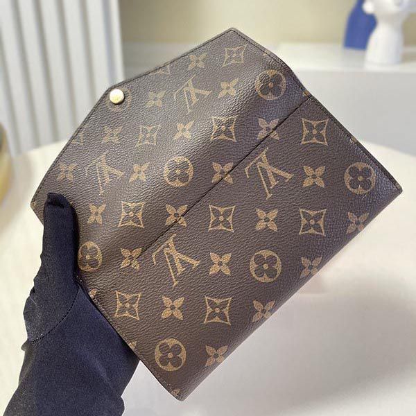 ルイヴィトン コピー 財布 ラッピング無料 ポルトフォイユ・サラ LV20292激安送料無料