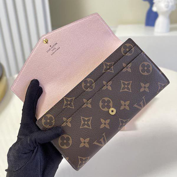 ルイヴィトン コピー 財布 ラッピング無料 ポルトフォイユ・サラ LV20292高い品質