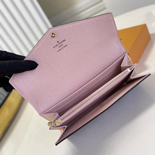 ルイヴィトン コピー 財布 ラッピング無料 ポルトフォイユ・サラ LV20292人気