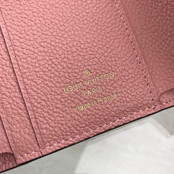 【ルイヴィトン 財布 偽物】ポルトフォイユ ゾエアンプラントミニ財布 LV20306最高級