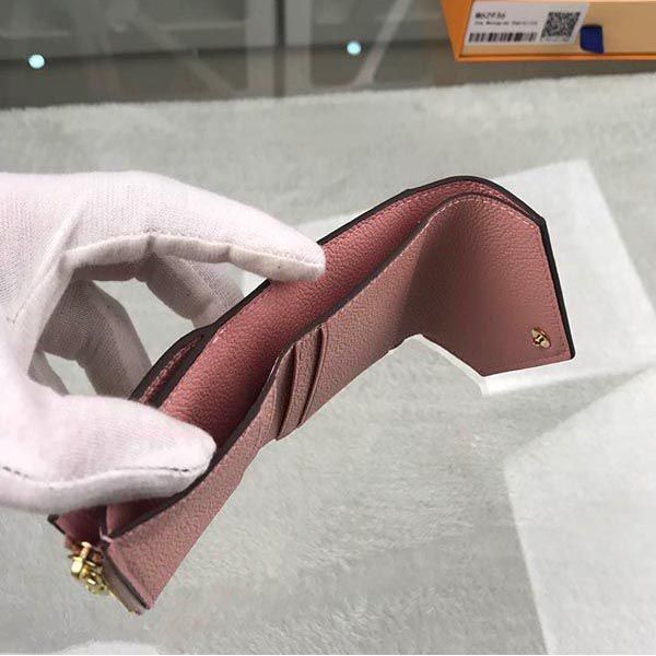 【ルイヴィトン 財布 偽物】ポルトフォイユ ゾエアンプラントミニ財布 LV20306N級品
