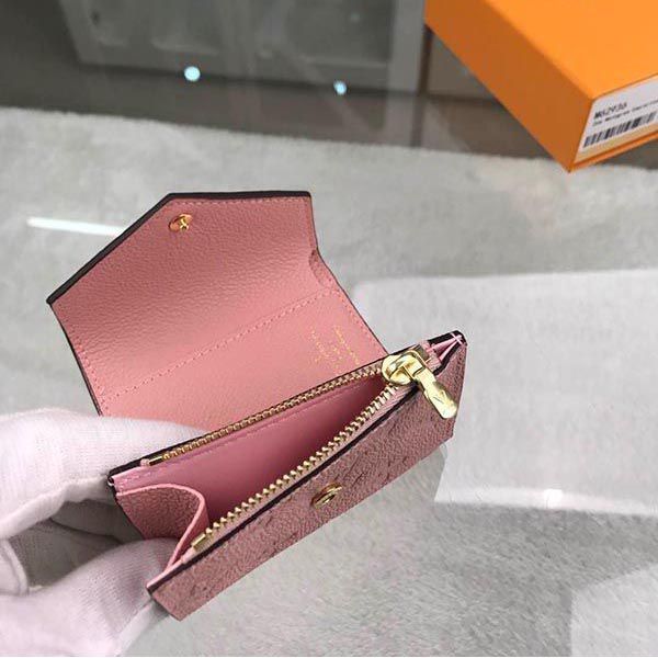 【ルイヴィトン 財布 偽物】ポルトフォイユ ゾエアンプラントミニ財布 LV20306代引きを販売