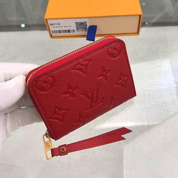 人気 ルイヴィトン 財布 コピー ジッピー コインパースミニ財布 レディース LV20307最高級