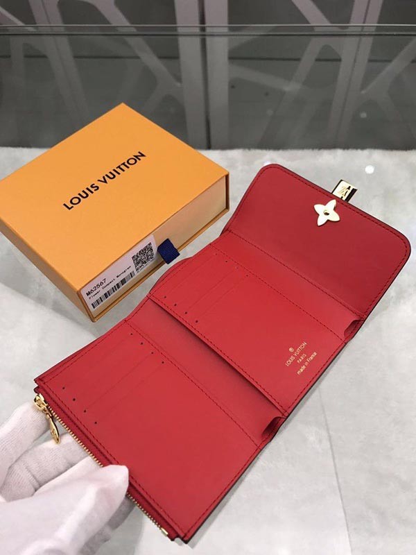 ルイヴィトン 財布 偽物 日本完売 ポルトフォイユ フラワー コンパクト LV20309高い品質