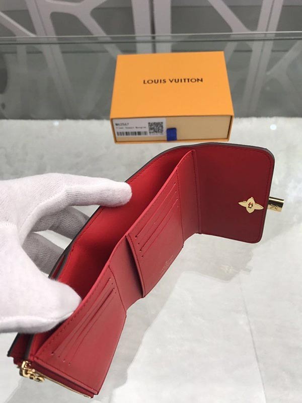 ルイヴィトン 財布 偽物 日本完売 ポルトフォイユ フラワー コンパクト LV20309最高級