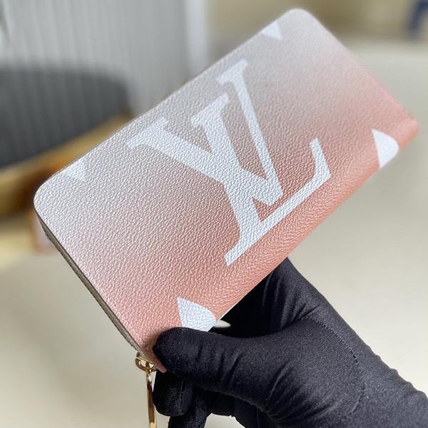 ルイヴィトン 財布 偽物 新作 モノグラム ジッピー ウォレット LV20327