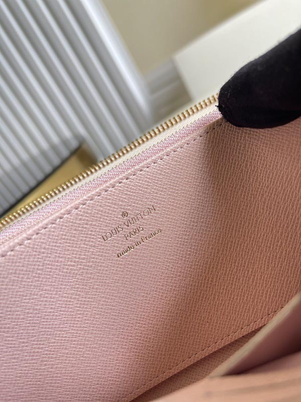 ルイヴィトン 財布 偽物 新作 モノグラム ジッピー ウォレット LV20327N級品