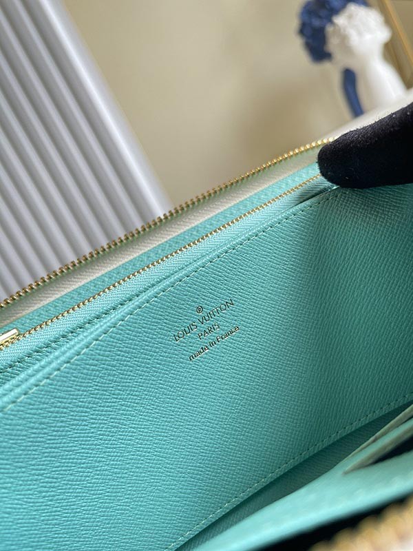 ルイヴィトン 財布 新作 モノグラム ジッピー ウォレット 偽物 LV20328N級品