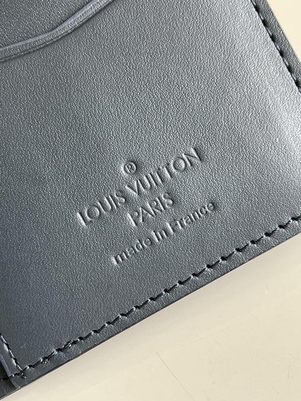 ルイヴィトン 財布  偽物 オーガナイザー ドゥ ポッシュ 二つ折り財布 LV20330最高級